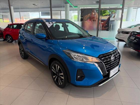 NISSAN KICKS 1.6 16V FLEXSTART ADVANCE XTRONIC