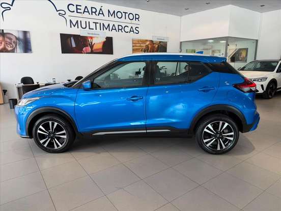 NISSAN-KICKS-1.6 16V FLEXSTART ADVANCE XTRONIC NISSAN-KICKS-2022