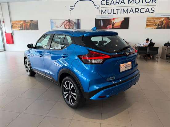 NISSAN-KICKS-1.6 16V FLEXSTART ADVANCE XTRONIC NISSAN-KICKS-2022
