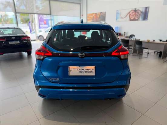 NISSAN-KICKS-1.6 16V FLEXSTART ADVANCE XTRONIC NISSAN-KICKS-2022