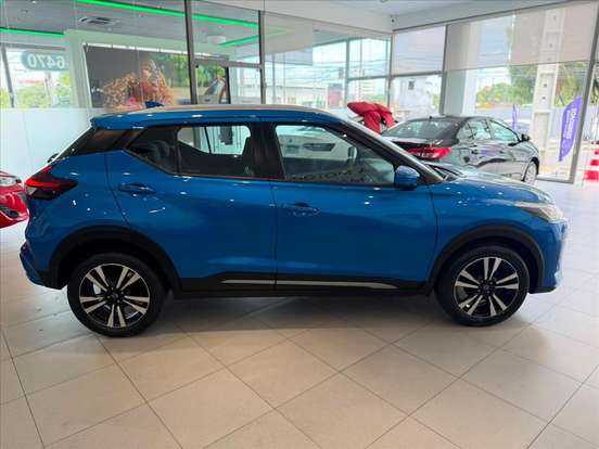 NISSAN-KICKS-1.6 16V FLEXSTART ADVANCE XTRONIC NISSAN-KICKS-2022