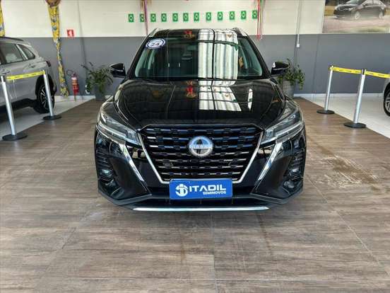 NISSAN-KICKS-1.6 16V FLEXSTART EXCLUSIVE XTRONIC NISSAN-KICKS-2023