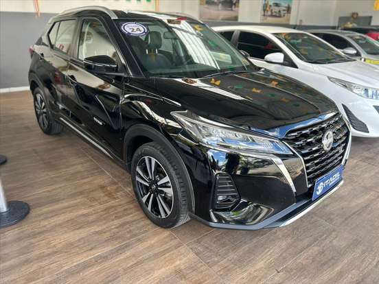 NISSAN-KICKS-1.6 16V FLEXSTART EXCLUSIVE XTRONIC NISSAN-KICKS-2023