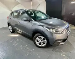 NISSAN KICKS 1.6 16V FLEXSTART S 4P MANUAL NISSAN KICKS 1.6 16V FLEXSTART S 4P MANUAL