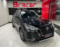 NISSAN KICKS 1.6 16V FLEXSTART SENSE XTRONIC NISSAN KICKS 1.6 16V FLEXSTART SENSE XTRONIC