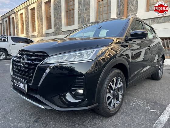 NISSAN KICKS 1.6 16V FLEXSTART SENSE XTRONIC