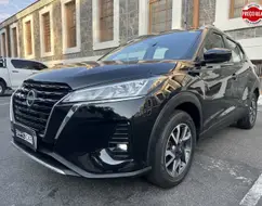 NISSAN KICKS 1.6 16V FLEXSTART SENSE XTRONIC NISSAN KICKS 1.6 16V FLEXSTART SENSE XTRONIC