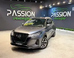NISSAN KICKS 1.6 16V FLEXSTART SENSE XTRONIC NISSAN KICKS 1.6 16V FLEXSTART SENSE XTRONIC