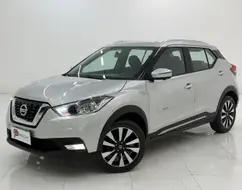 NISSAN KICKS 1.6 16V FLEXSTART SL 4P XTRONIC NISSAN KICKS 1.6 16V FLEXSTART SL 4P XTRONIC