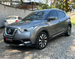 NISSAN KICKS 1.6 16V FLEXSTART SL 4P XTRONIC NISSAN KICKS 1.6 16V FLEXSTART SL 4P XTRONIC