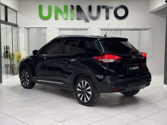 NISSAN-KICKS-1.6 16V FLEXSTART SL 4P XTRONIC NISSAN-KICKS-2016