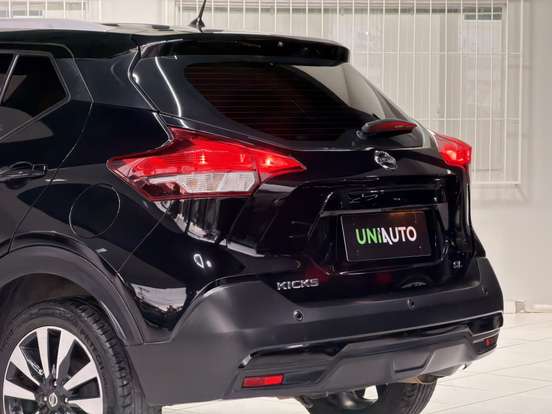 NISSAN-KICKS-1.6 16V FLEXSTART SL 4P XTRONIC NISSAN-KICKS-2016