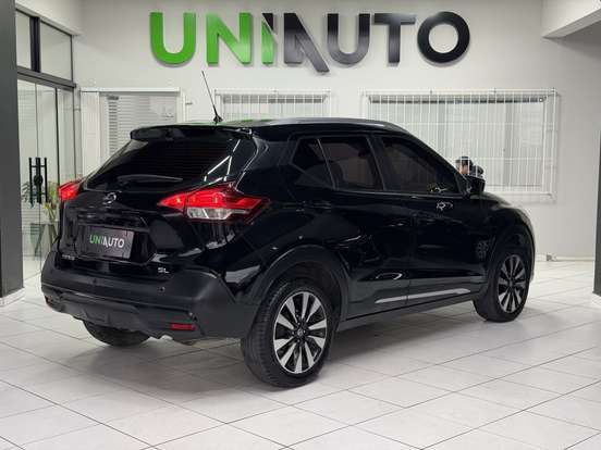 NISSAN-KICKS-1.6 16V FLEXSTART SL 4P XTRONIC NISSAN-KICKS-2016