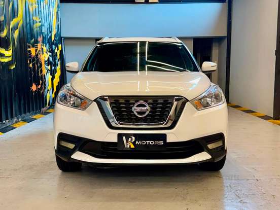 NISSAN-KICKS-1.6 16V FLEXSTART SV 4P XTRONIC NISSAN-KICKS-2020