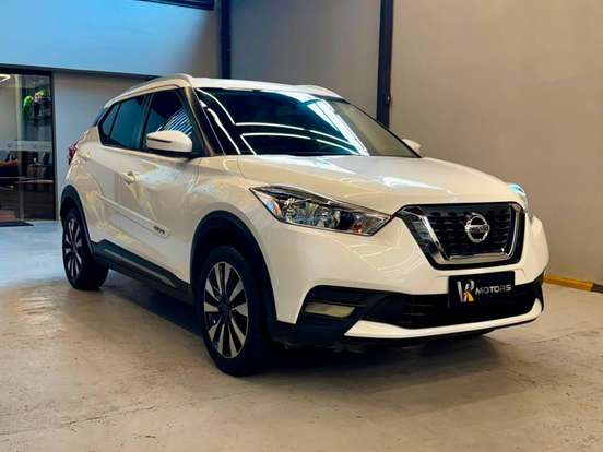 NISSAN-KICKS-1.6 16V FLEXSTART SV 4P XTRONIC NISSAN-KICKS-2020