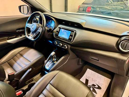 NISSAN-KICKS-1.6 16V FLEXSTART SV 4P XTRONIC NISSAN-KICKS-2020