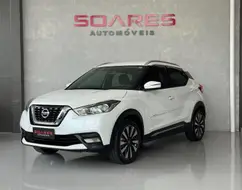 NISSAN KICKS 1.6 16V FLEXSTART SV 4P XTRONIC NISSAN KICKS 1.6 16V FLEXSTART SV 4P XTRONIC