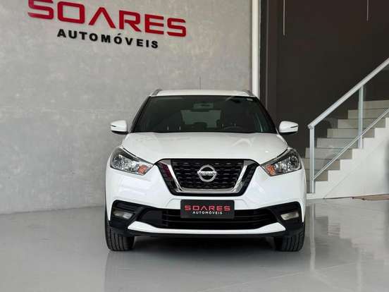 NISSAN-KICKS-1.6 16V FLEXSTART SV 4P XTRONIC NISSAN-KICKS-2020