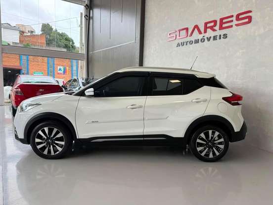 NISSAN-KICKS-1.6 16V FLEXSTART SV 4P XTRONIC NISSAN-KICKS-2020