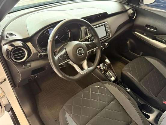 NISSAN-KICKS-1.6 16V FLEXSTART SV 4P XTRONIC NISSAN-KICKS-2020