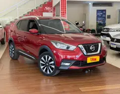 NISSAN KICKS 1.6 16V FLEXSTART SV 4P XTRONIC NISSAN KICKS 1.6 16V FLEXSTART SV 4P XTRONIC