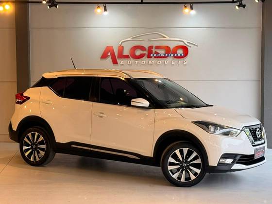NISSAN KICKS 1.6 16V FLEXSTART SV 4P XTRONIC
