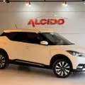 NISSAN KICKS 1.6 16V FLEXSTART SV 4P XTRONIC NISSAN KICKS 1.6 16V FLEXSTART SV 4P XTRONIC