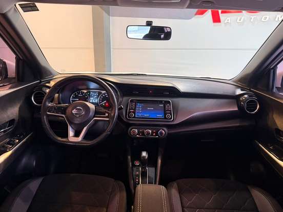 NISSAN-KICKS-1.6 16V FLEXSTART SV 4P XTRONIC NISSAN-KICKS-2017