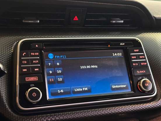 NISSAN-KICKS-1.6 16V FLEXSTART SV 4P XTRONIC NISSAN-KICKS-2017