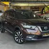 NISSAN KICKS 1.6 16V FLEXSTART SV 4P XTRONIC NISSAN KICKS 1.6 16V FLEXSTART SV 4P XTRONIC