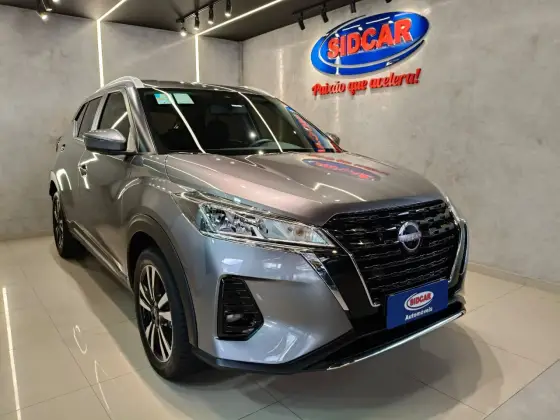 NISSAN KICKS PLAY 1.6 16V FLEXSTART ADVANCE PLUS XTRONIC