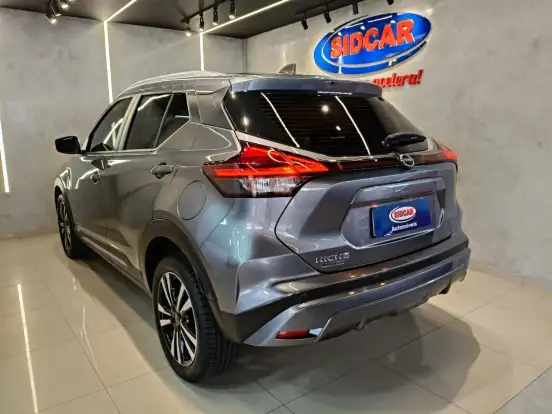 NISSAN-KICKS PLAY-1.6 16V FLEXSTART ADVANCE PLUS XTRONIC NISSAN-KICKS PLAY-2025