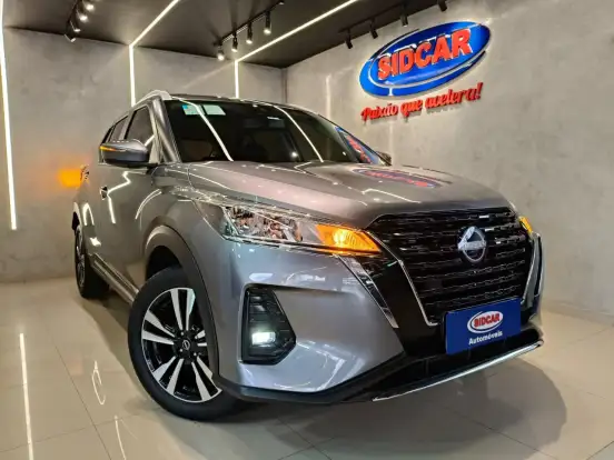 NISSAN-KICKS PLAY-1.6 16V FLEXSTART ADVANCE PLUS XTRONIC NISSAN-KICKS PLAY-2025