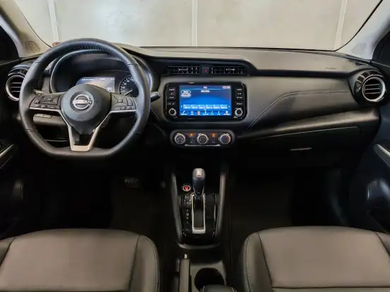 NISSAN-KICKS PLAY-1.6 16V FLEXSTART ADVANCE PLUS XTRONIC NISSAN-KICKS PLAY-2025