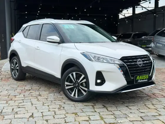 NISSAN KICKS PLAY 1.6 16V FLEXSTART SENSE XTRONIC