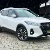 NISSAN KICKS PLAY 1.6 16V FLEXSTART SENSE XTRONIC NISSAN KICKS PLAY 1.6 16V FLEXSTART SENSE XTRONIC