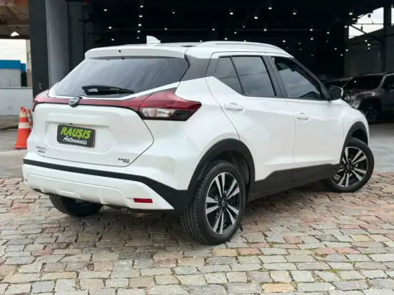 NISSAN-KICKS PLAY-1.6 16V FLEXSTART SENSE XTRONIC NISSAN-KICKS PLAY-2025