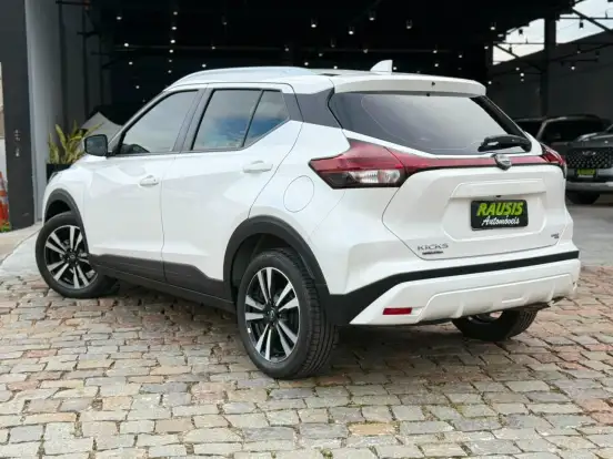 NISSAN-KICKS PLAY-1.6 16V FLEXSTART SENSE XTRONIC NISSAN-KICKS PLAY-2025