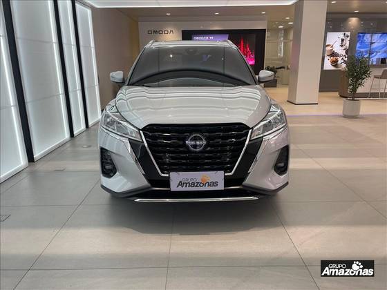 NISSAN KICKS PLAY 1.6 16V FLEXSTART ADVANCE PLUS XTRONIC