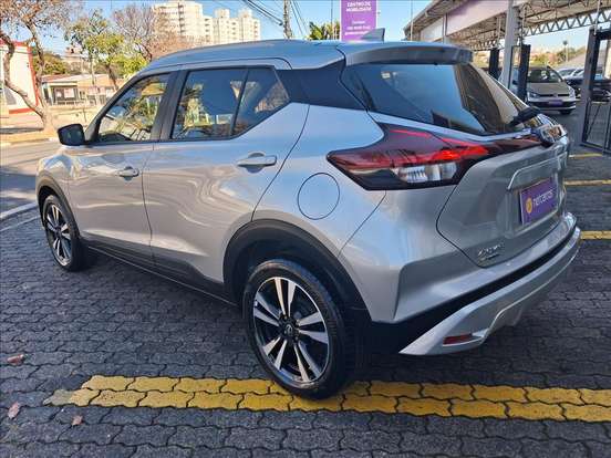 NISSAN-KICKS PLAY-1.6 16V FLEXSTART SENSE XTRONIC NISSAN-KICKS PLAY-2025