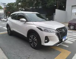 NISSAN KICKS PLAY 1.6 16V FLEXSTART SENSE XTRONIC NISSAN KICKS PLAY 1.6 16V FLEXSTART SENSE XTRONIC