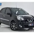 NISSAN MARCH 1.0 S 12V FLEX 4P MANUAL NISSAN MARCH 1.0 S 12V FLEX 4P MANUAL