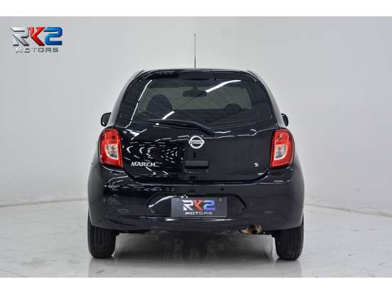 NISSAN-MARCH-1.0 S 12V FLEX 4P MANUAL NISSAN-MARCH-2016