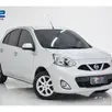 NISSAN MARCH 1.6 SV 16V FLEX 4P MANUAL NISSAN MARCH 1.6 SV 16V FLEX 4P MANUAL