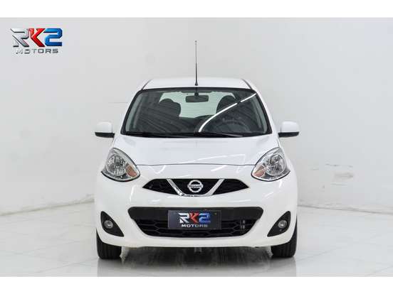 NISSAN-MARCH-1.6 SV 16V FLEXSTART 4P MANUAL NISSAN-MARCH-2019
