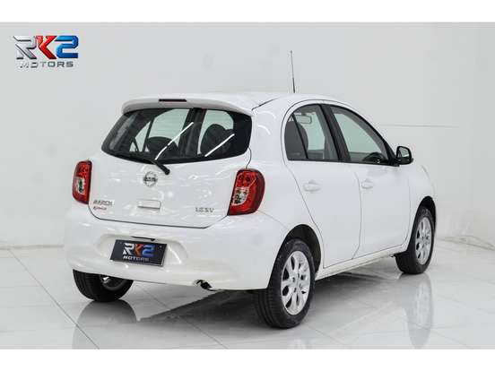 NISSAN-MARCH-2019