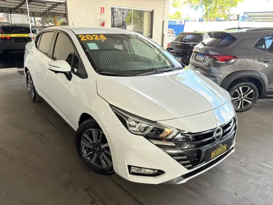 NISSAN VERSA 1.6 16V FLEX ADVANCE XTRONIC