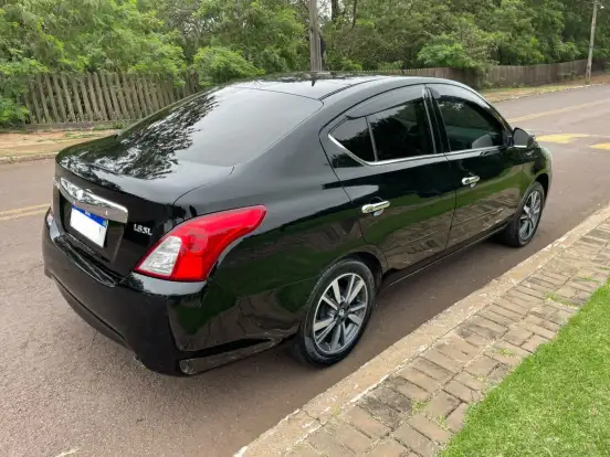 NISSAN-VERSA-1.6 16V FLEX SL 4P MANUAL NISSAN-VERSA-2018