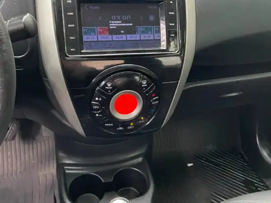 NISSAN-VERSA-1.6 16V FLEX SL 4P MANUAL NISSAN-VERSA-2018