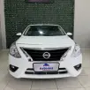 NISSAN VERSA 1.6 16V FLEXSTART SL 4P XTRONIC NISSAN VERSA 1.6 16V FLEXSTART SL 4P XTRONIC